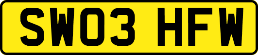 SW03HFW
