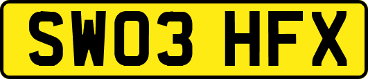 SW03HFX