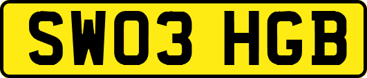 SW03HGB