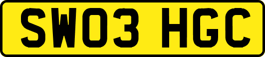 SW03HGC