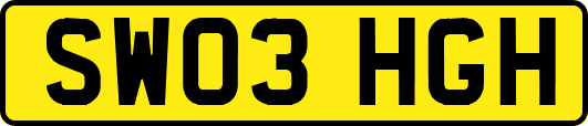 SW03HGH