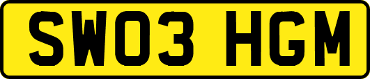 SW03HGM