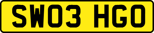 SW03HGO