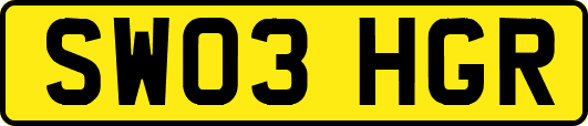 SW03HGR