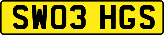 SW03HGS