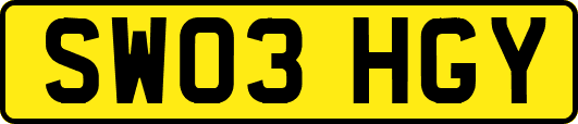 SW03HGY