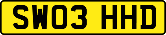 SW03HHD