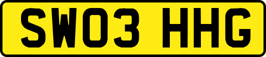 SW03HHG