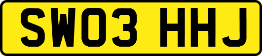 SW03HHJ