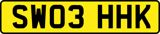 SW03HHK