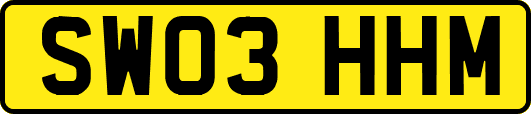 SW03HHM