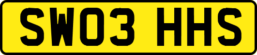 SW03HHS