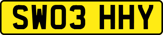 SW03HHY