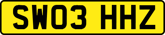 SW03HHZ
