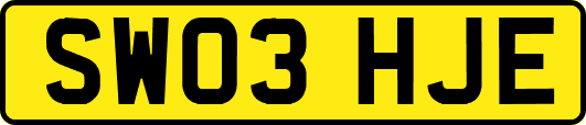 SW03HJE
