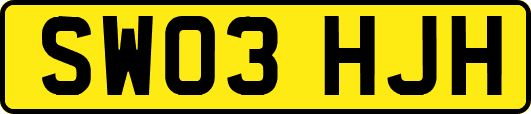 SW03HJH