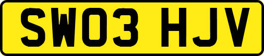 SW03HJV