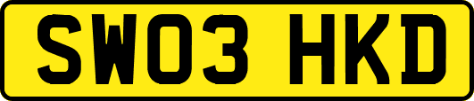 SW03HKD