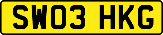 SW03HKG