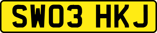 SW03HKJ