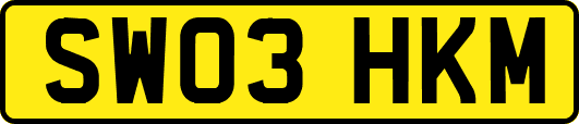 SW03HKM