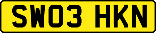 SW03HKN