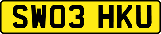 SW03HKU