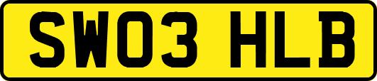 SW03HLB