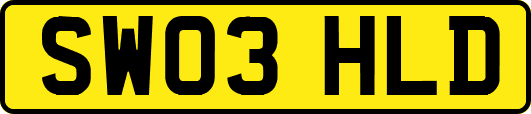SW03HLD