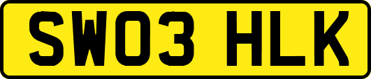 SW03HLK