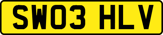 SW03HLV
