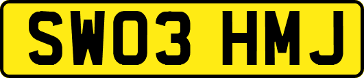 SW03HMJ