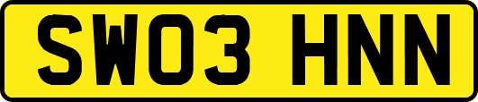 SW03HNN