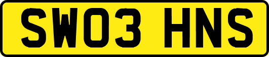 SW03HNS