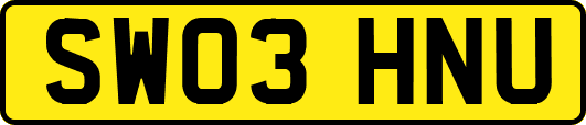 SW03HNU