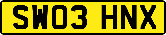 SW03HNX