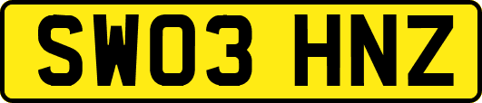 SW03HNZ