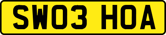 SW03HOA