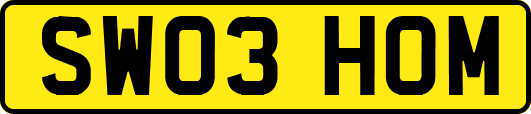 SW03HOM