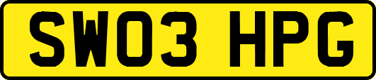 SW03HPG