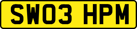 SW03HPM