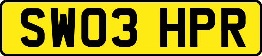 SW03HPR