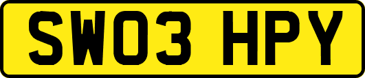 SW03HPY