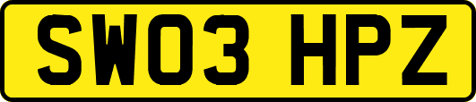 SW03HPZ