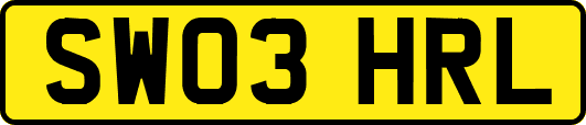 SW03HRL
