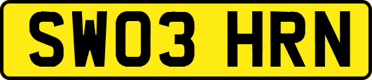 SW03HRN