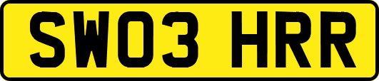 SW03HRR