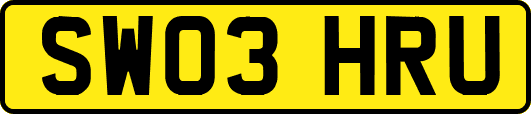 SW03HRU