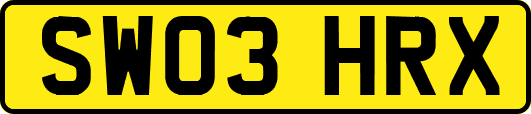 SW03HRX