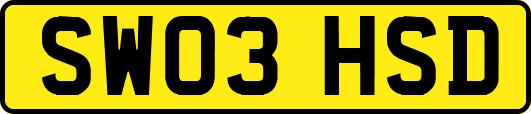 SW03HSD